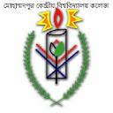 Mohammadpur Central College logo